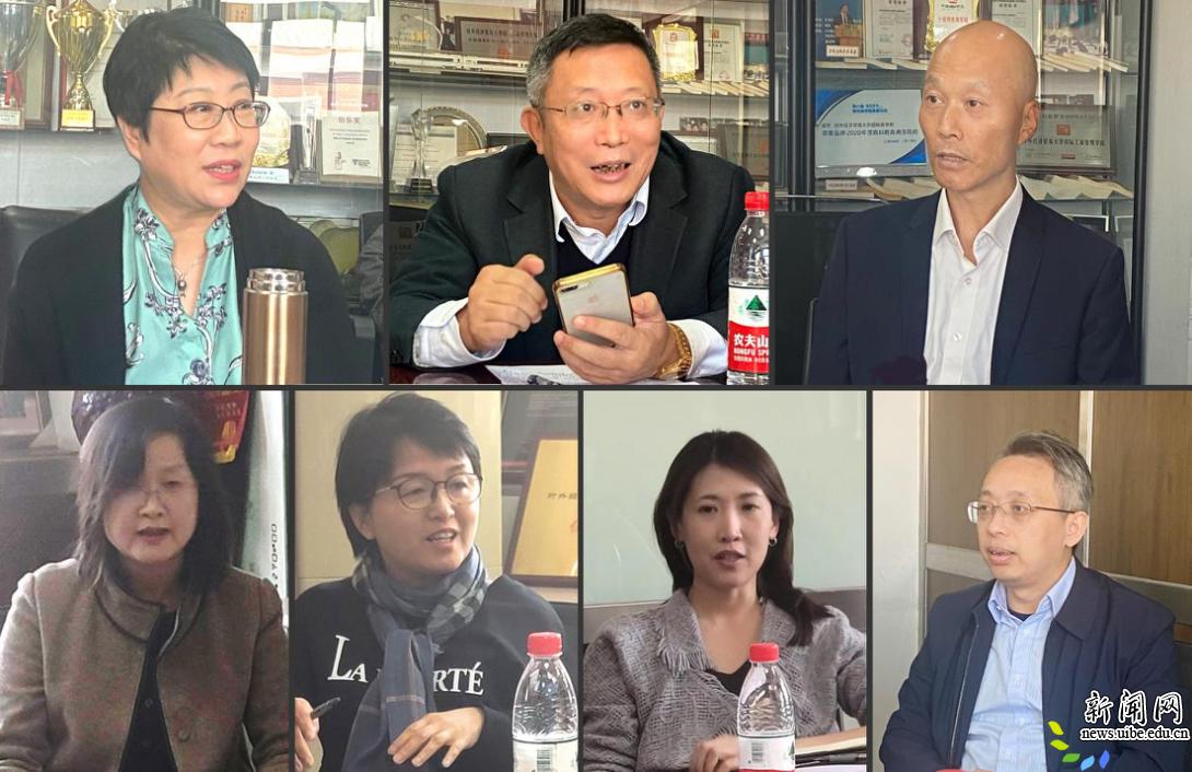 刘金兰发言表示