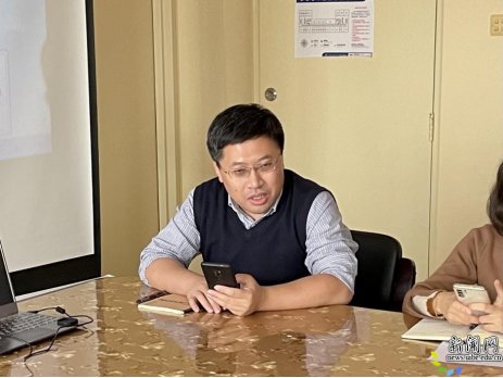 此次研讨会邀请长期担任新生研讨课的邹