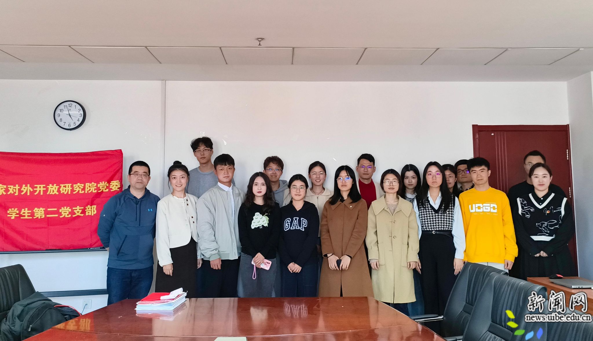 52569c40456739dc9570faf122fe722.jpg 持续加强入党积极分子培养德赢注册登陆
