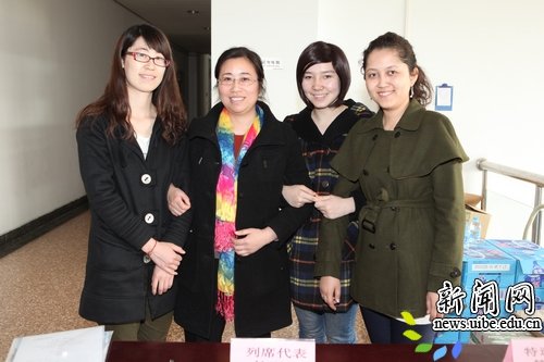 杨逢华副书记报道