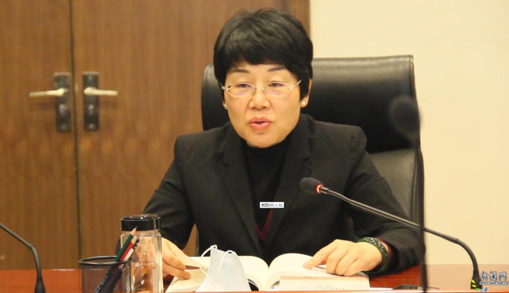 全体校领导