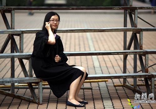 【编者按】“在贸大遇见你