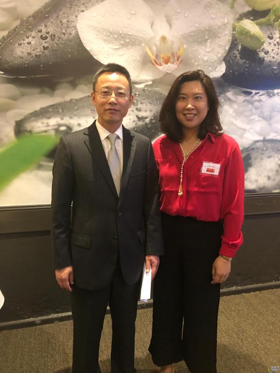 校新闻网讯(UIBE国际商务汉语基地