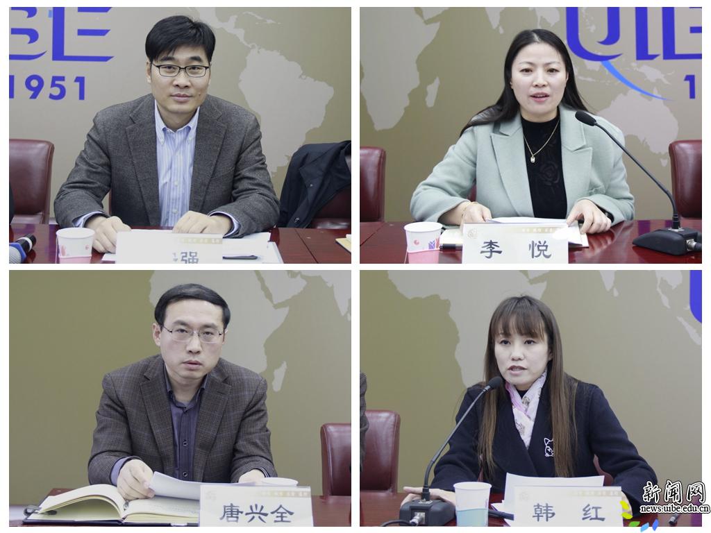 校新闻网讯(记者 丁彦雯 摄影 刘海