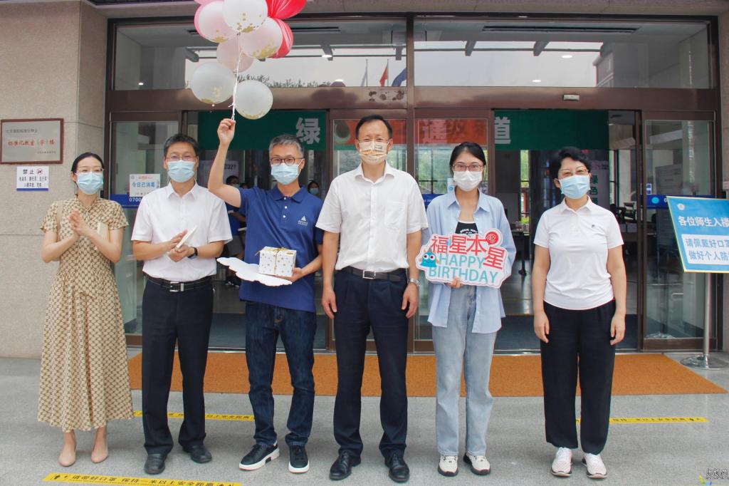 惠园迎来了2022级研究生新生278