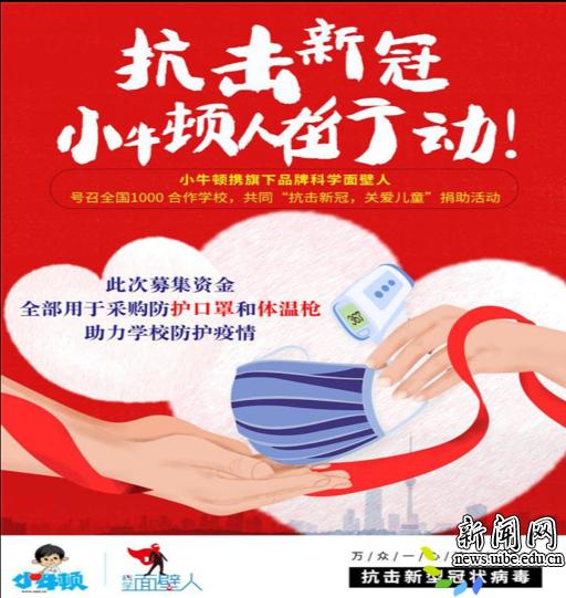 助力抗击新型冠状病毒疫情