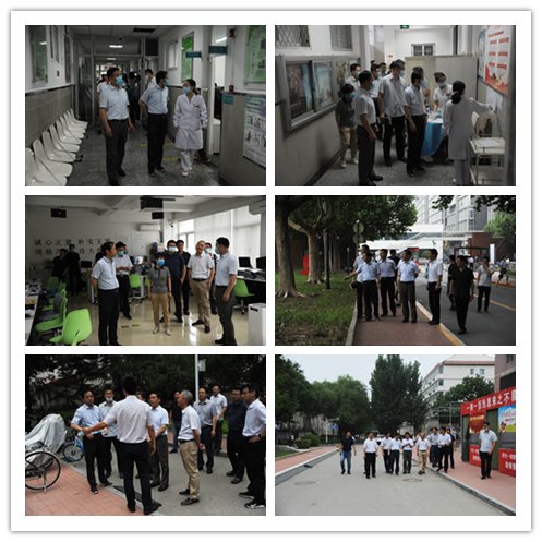 推动安全发展”安全生产月主题活动