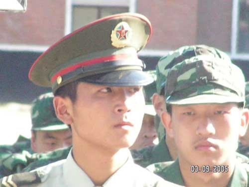 中午两点左右