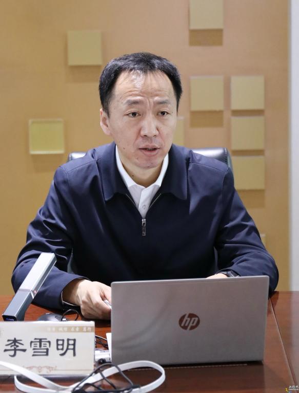 校德赢注册登陆官网首页李茂国副书记