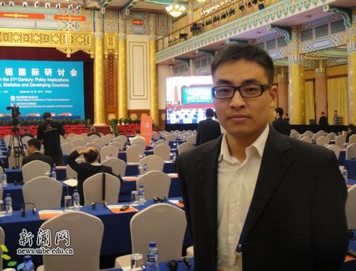 [青年教师访谈] 裴建锁
