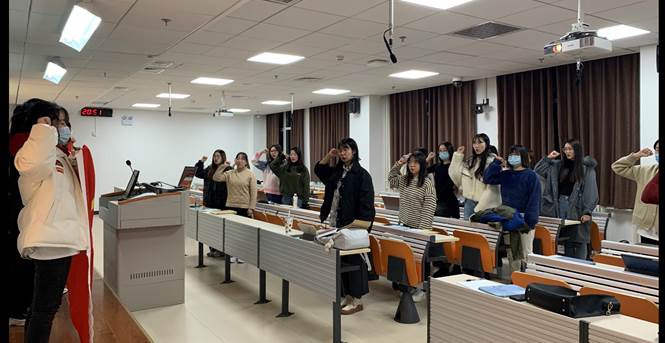 在科学研究