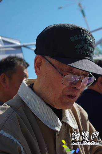 校新闻网讯(记者 黄子安 摄影 刘涛