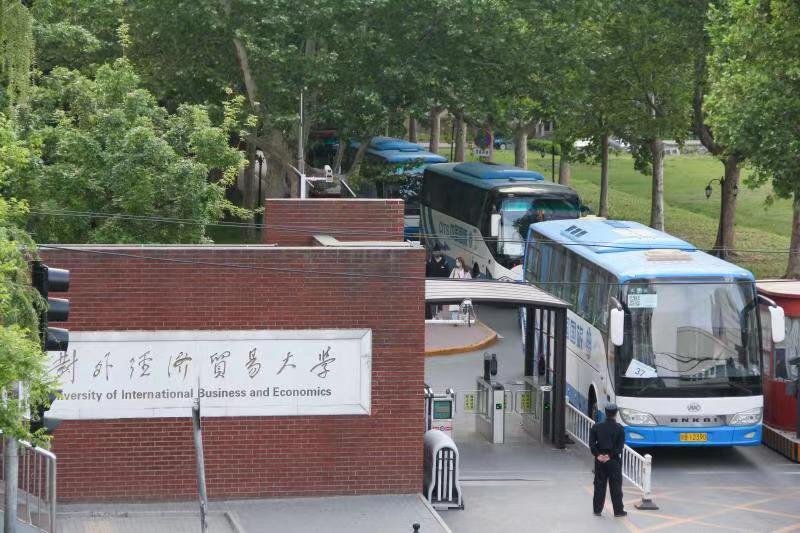 校园中的温暖无处不在