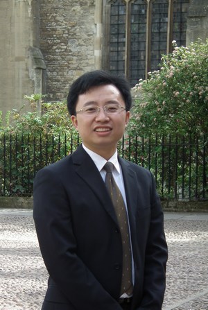 研究领域为刑事诉讼法学