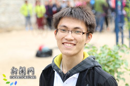 [毕业生访谈] 任凯