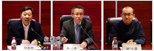 校新闻网讯（实习记者 梁铭 摄影 董