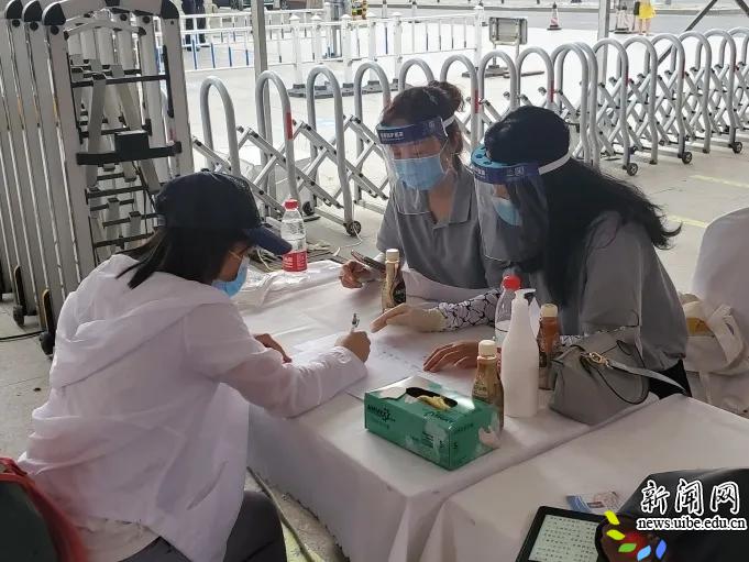暖心毕业“寄”| 155名干部下沉一
