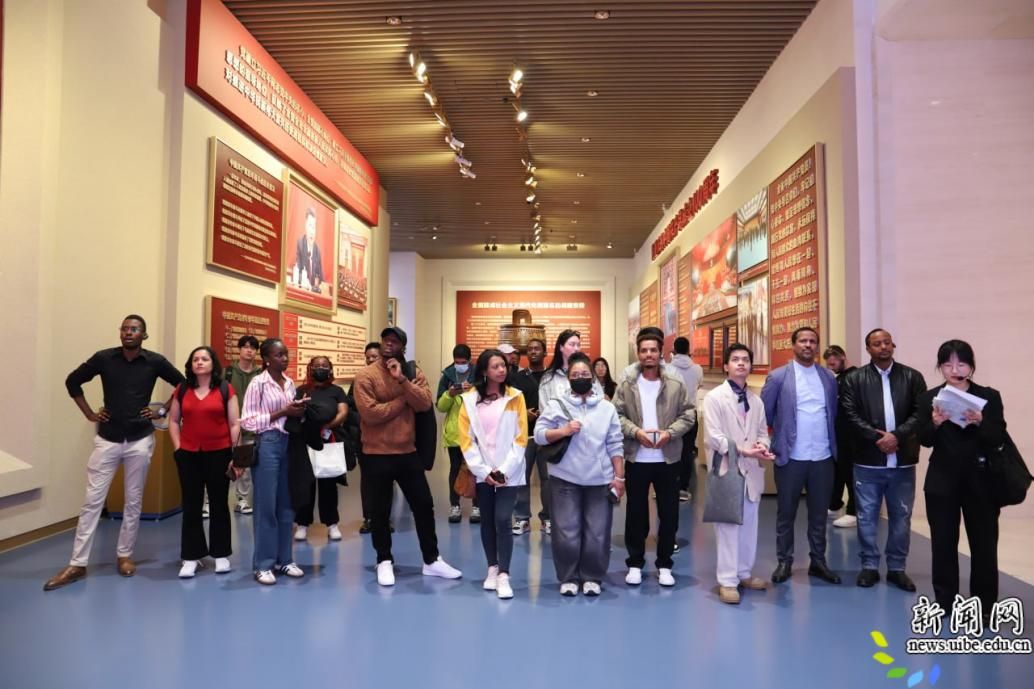 他们来自不同国度