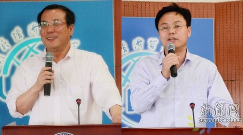 是校报编辑部一支重要的力量