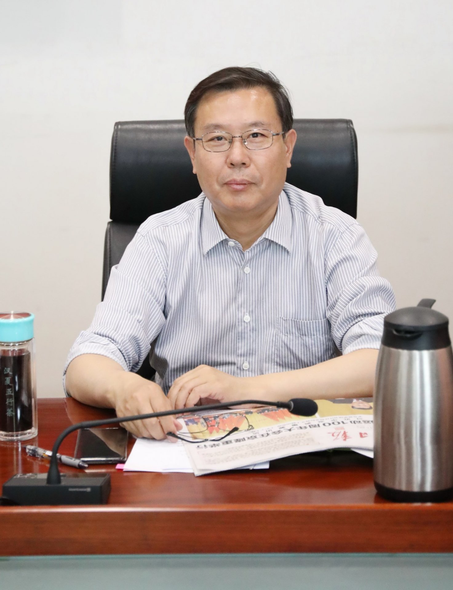特邀代表学工部长
