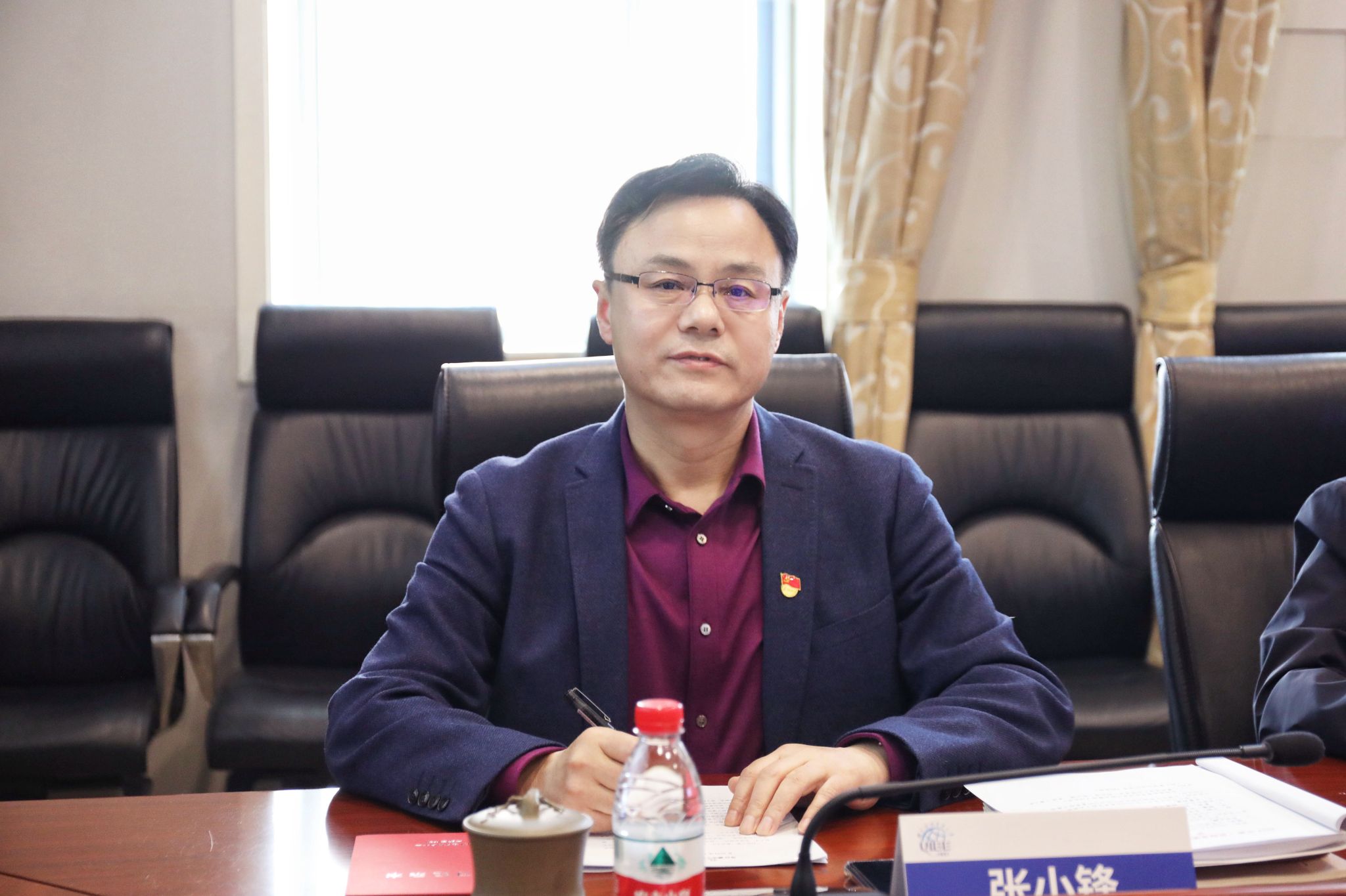 纪委办主任/监察处处长参加