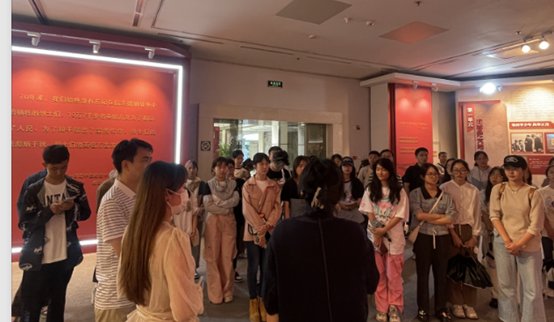 德赢注册登陆手机版下载宣传部组织校融
