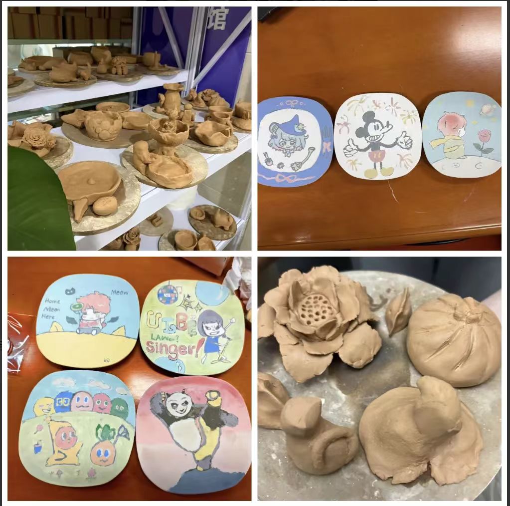 在非遗体验中触摸历史温度