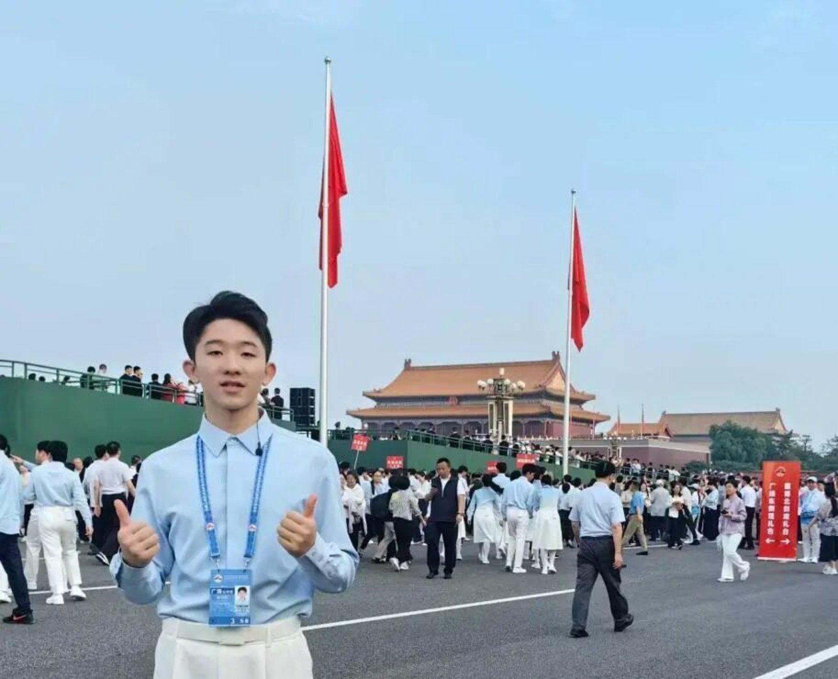 你们即将赴一场离别之前盛大的青春之约