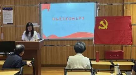 勉励大家要沉下心去