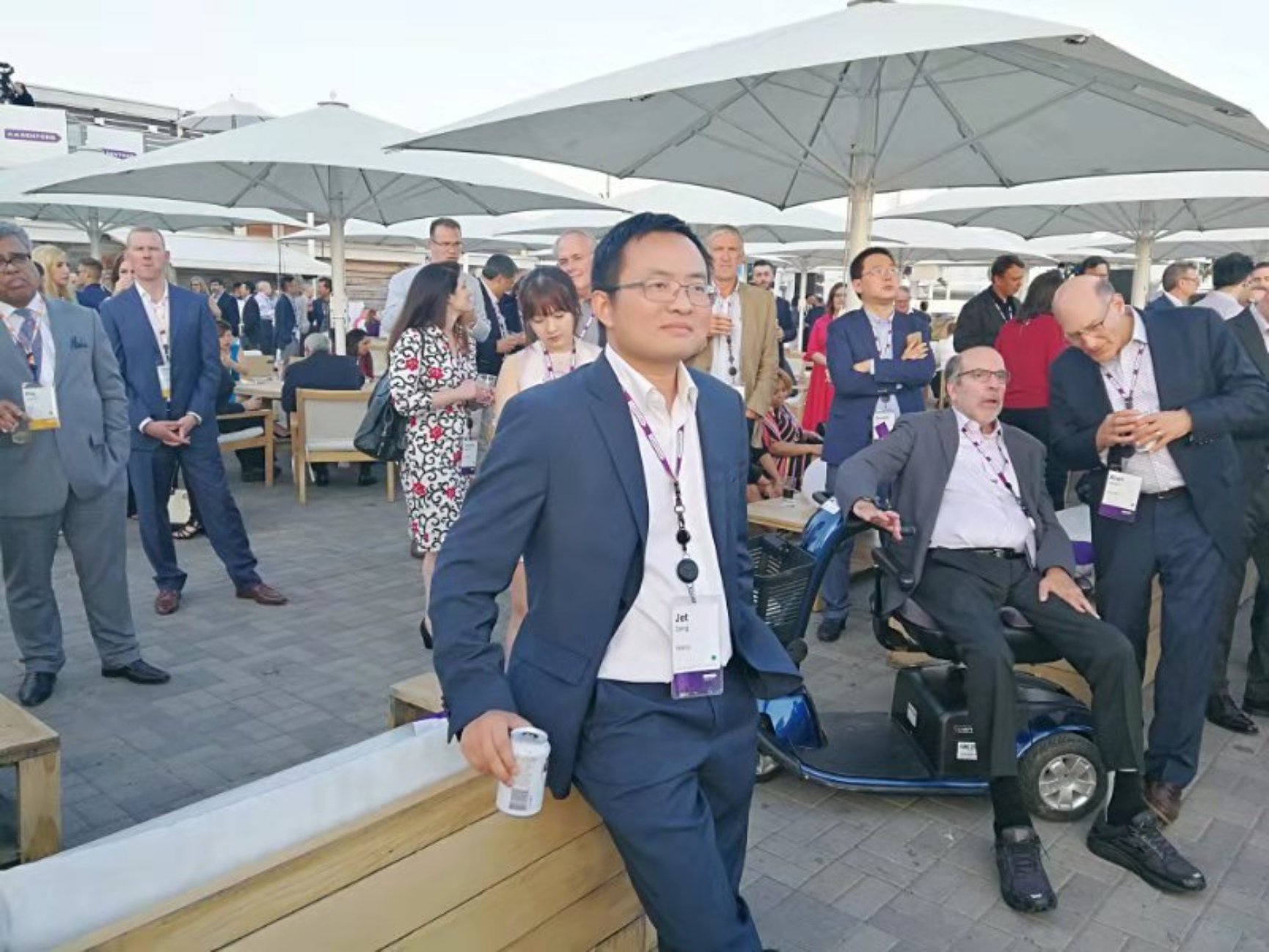 他曾公费考入德赢最新版本下载新人权益