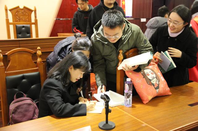 同学们受益匪浅