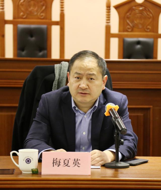 北京律协外事委员会负责的“扬帆计划”