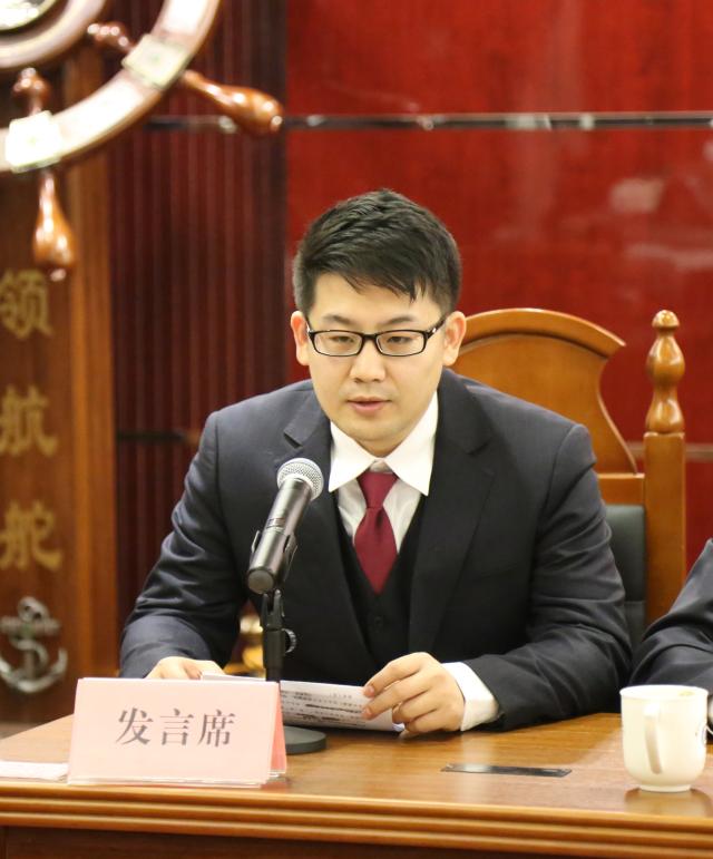 卢杰锋副教授